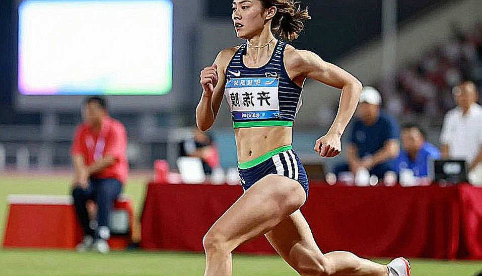 11,43 giây của Shanti Pereira: 0,19 giây dự trữ và bài toán vòng loại ở Aichi-Nagoya