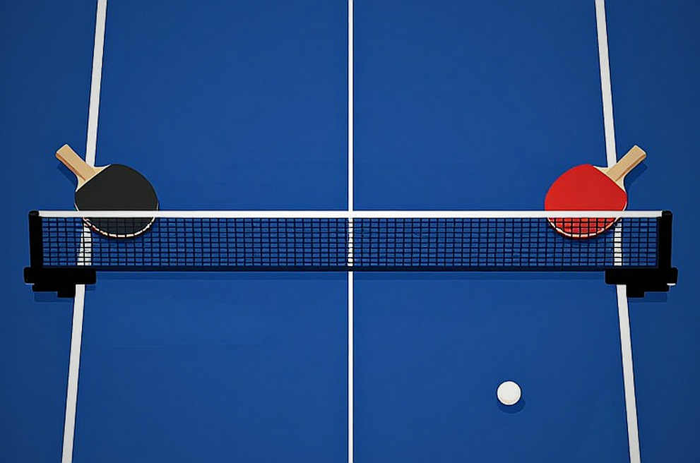 DiSE 2026-28: Table Tennis England nhận kỷ lục 18 suất, tổng quân số lên 36