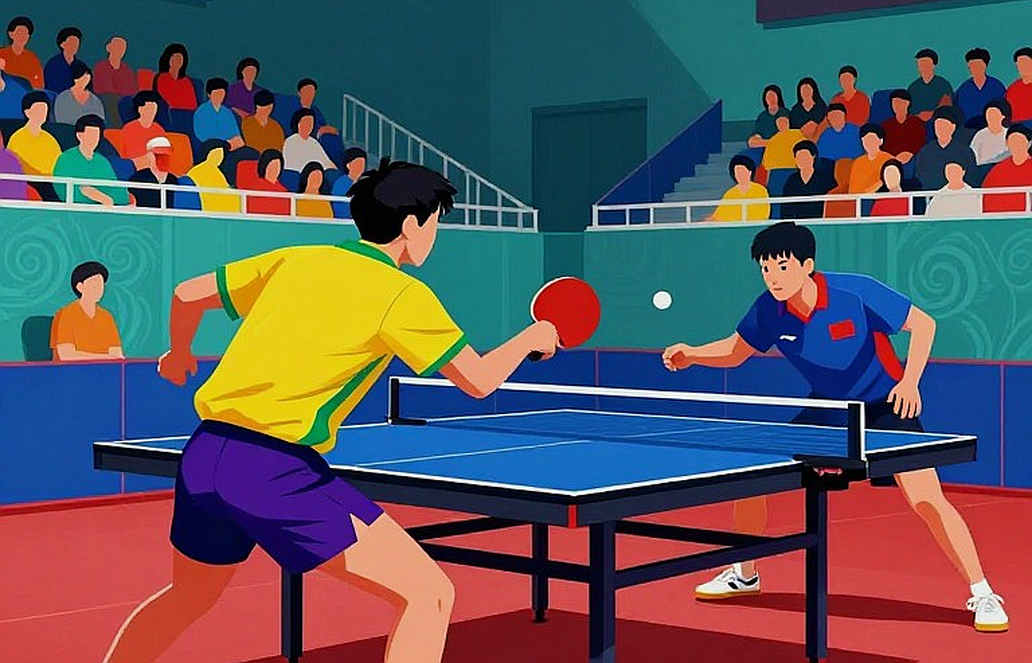 ITTF World Hopes Week 2026: 36 hạt giống dưới tuyết Sheffield và bài toán mười một năm của bóng bàn thế giới