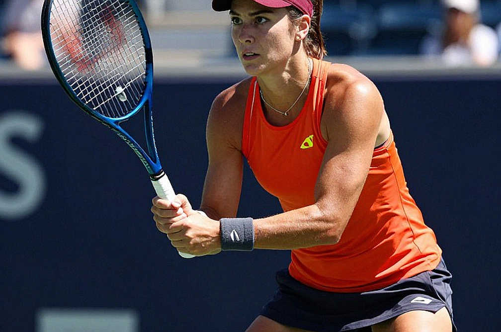 China Open đôi nữ: Dabrowski và Stefani, 59 phút lật đổ chuỗi 13 trận bất bại