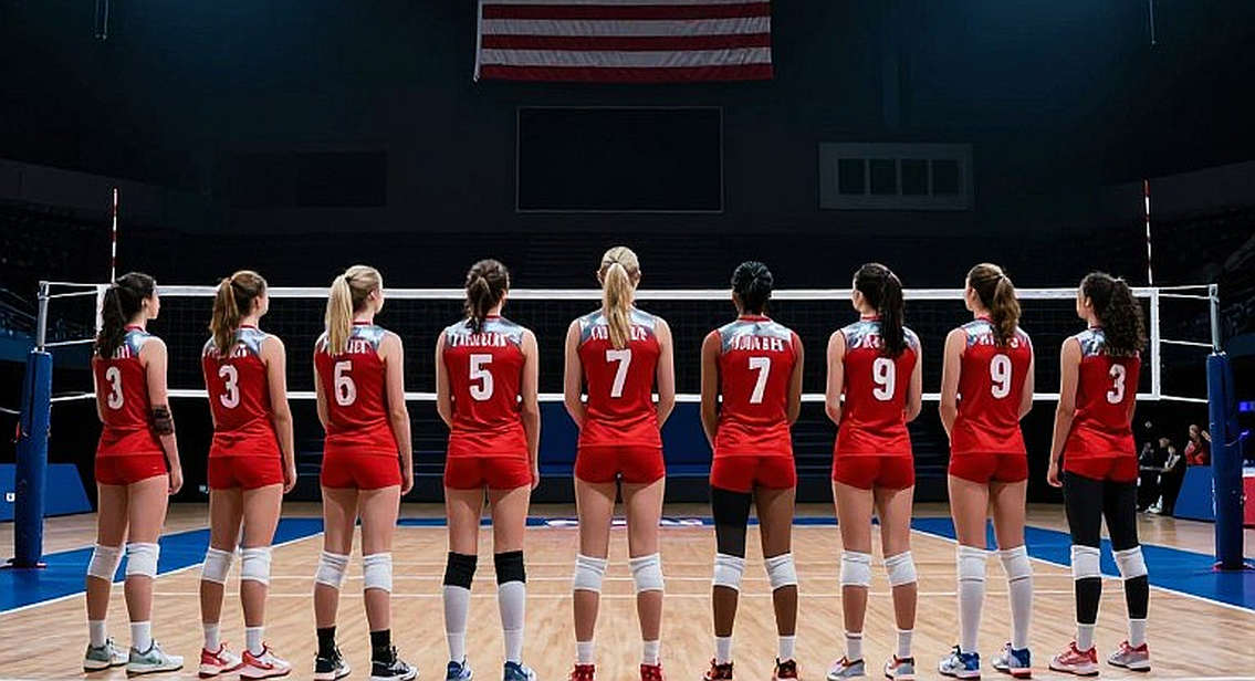 Xếp hạng FIVB Women’s Volleyball 2027: Brazil dẫn đầu bảng, Argentina và Colombia cạnh tranh vị trí cao cho World Cup Rio de Janeiro Xếp hạng FIVB Women’s Volleyball 2027: Brazil dẫn đầu bảng, Argentina và Colombia cạnh tranh vị trí cao cho World Cup Rio de Janeiro