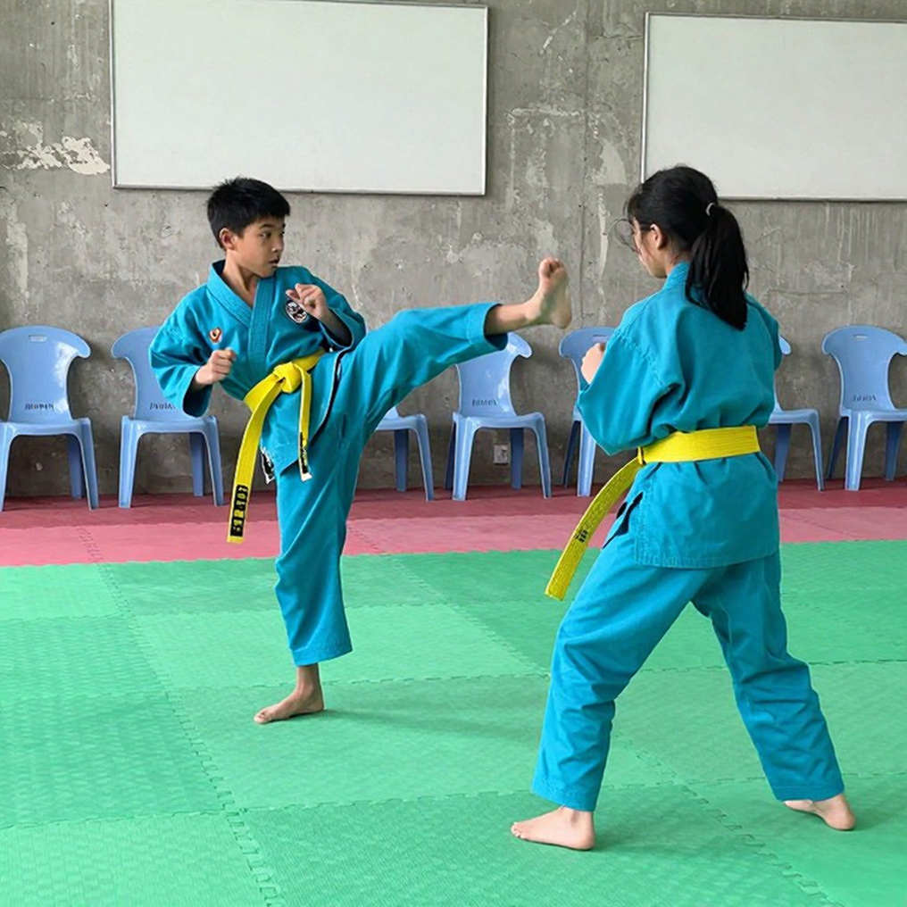Vietnamese Martial Arts Amid the Data Wave: When the Stands Remain the Truest Measure Vietnamese Martial Arts Amid the Data Wave: When the Stands Remain the Truest Measure