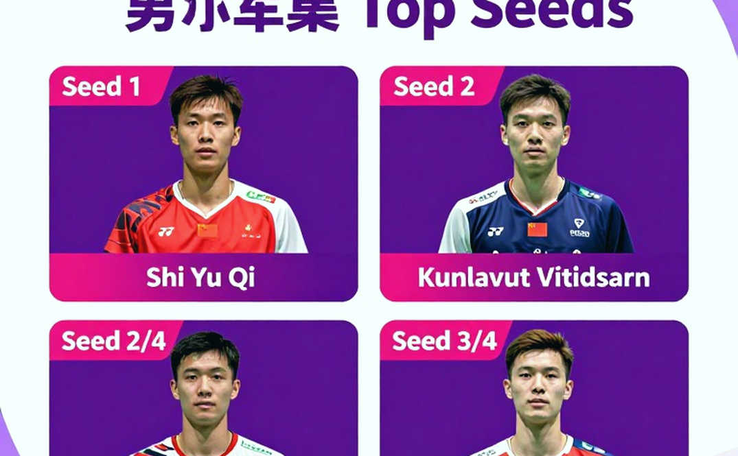 Trận chung kết cầu lông lịch sử tại Asian Games: Loh Kean Yew và Kunlavut Vitidsarn và giấc mơ vàng cho quốc gia