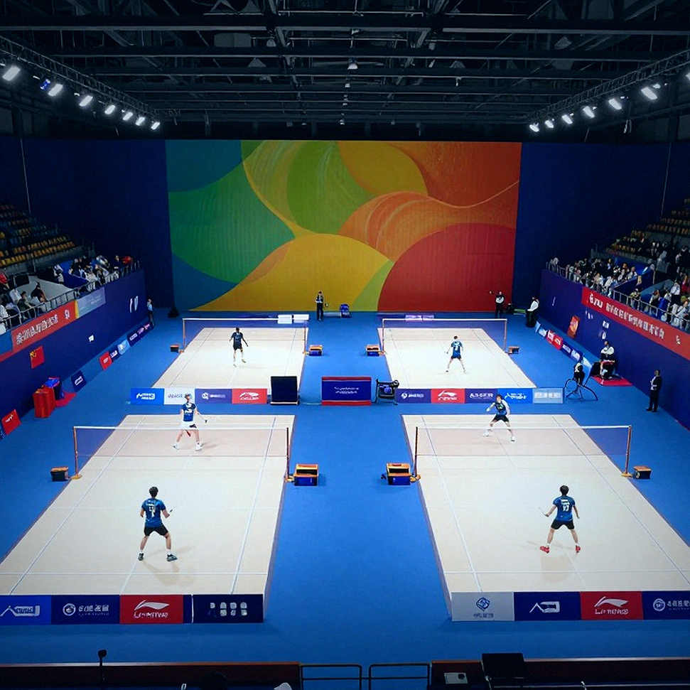 Giải mã tham vọng của Ấn Độ tại World Junior Championships 2026: Khi thể thức mới thay đổi cuộc chơi Giải mã tham vọng của Ấn Độ tại World Junior Championships 2026: Khi thể thức mới thay đổi cuộc chơi