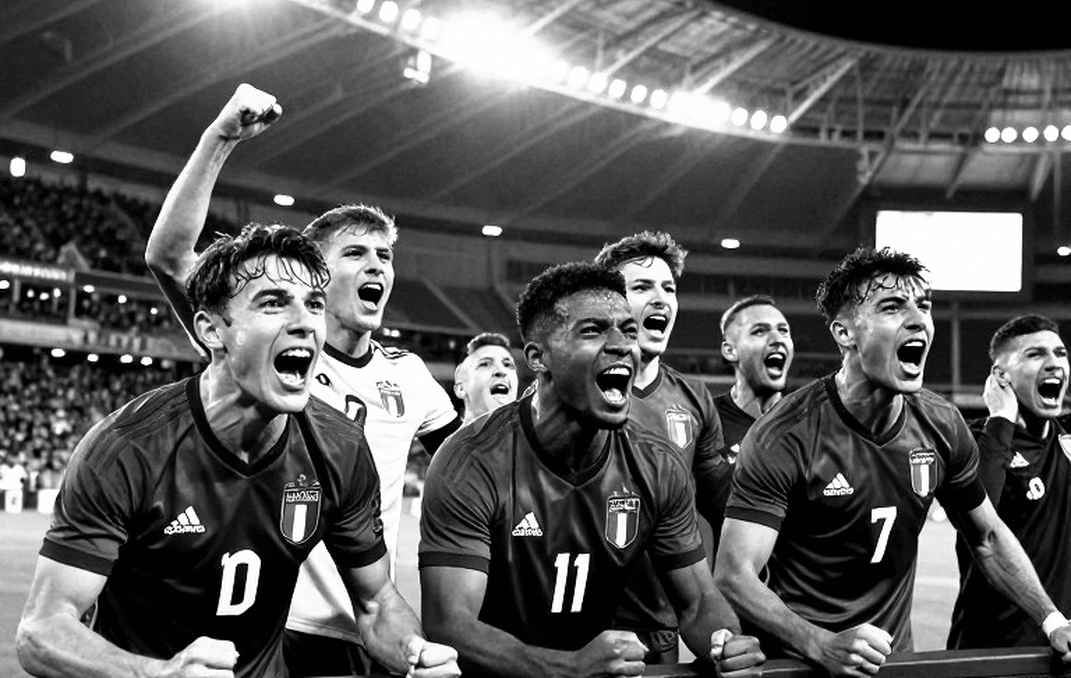 Cuộc chiến ngôi đầu bảng C: U20 Iran vs U20 Bắc Triều Tiên – Khi trường phái đối đầu với cấu trúc Cuộc chiến ngôi đầu bảng C: U20 Iran vs U20 Bắc Triều Tiên – Khi trường phái đối đầu với cấu trúc