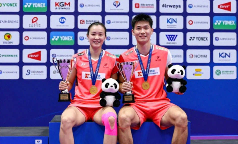 One Opponent, Two Records: India's Team Badminton in Aichi-Nagoya and the Unverified Chapter