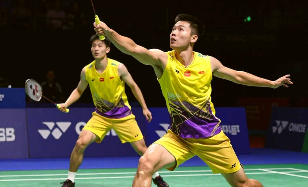 Vietnam Open 2026: Nguyễn Tiến Minh thắng vòng loại và khoảng trống đơn nam phía sau