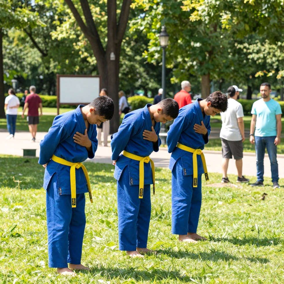 100 Gram Và Một Sự Nghiệp: Lỗ Hổng Trong Quy Trình Cân Ngẫu Nhiên Của Judo