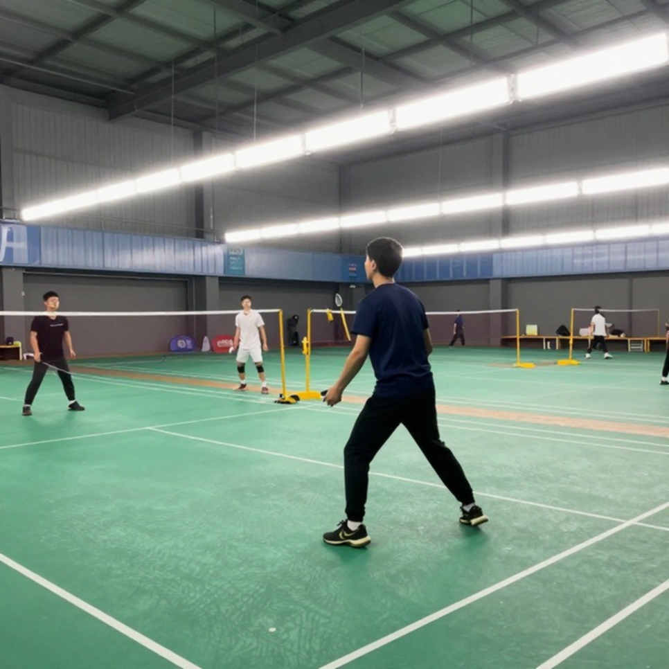 Đọc bản đồ vận động ở ván ba: Thùy Linh, Hải Đăng và giới hạn của cầu lông đơn Việt Nam tại Asian Games
