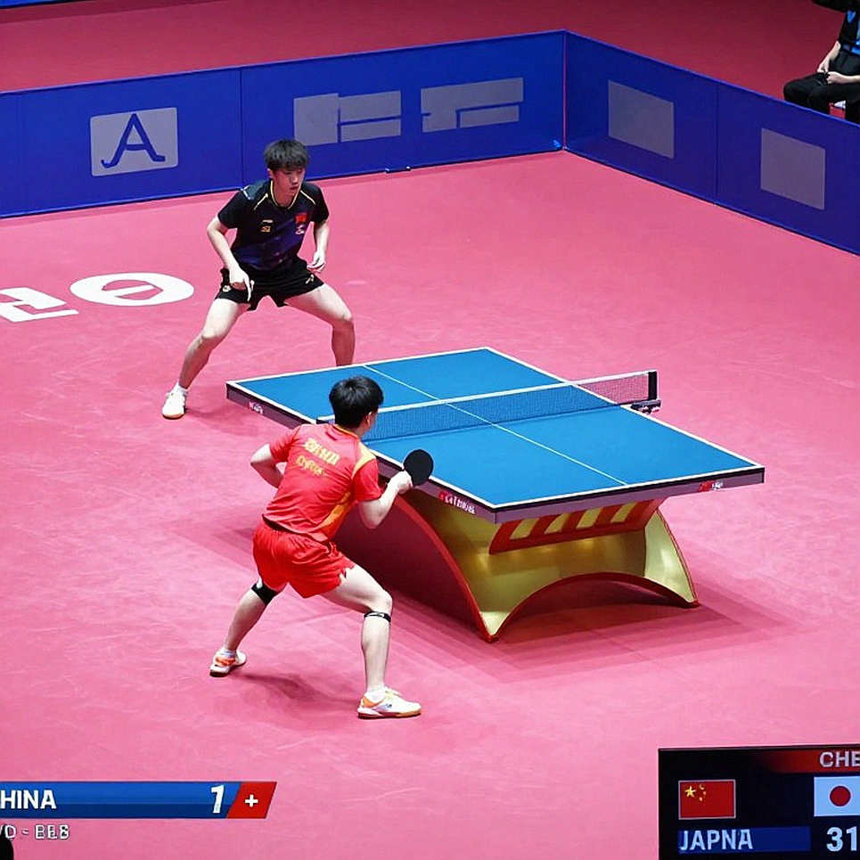 WTT Feeder Linz 2026: A World No. 777 Wildcard and England's Data Test WTT Feeder Linz 2026: A World No. 777 Wildcard and England's Data Test