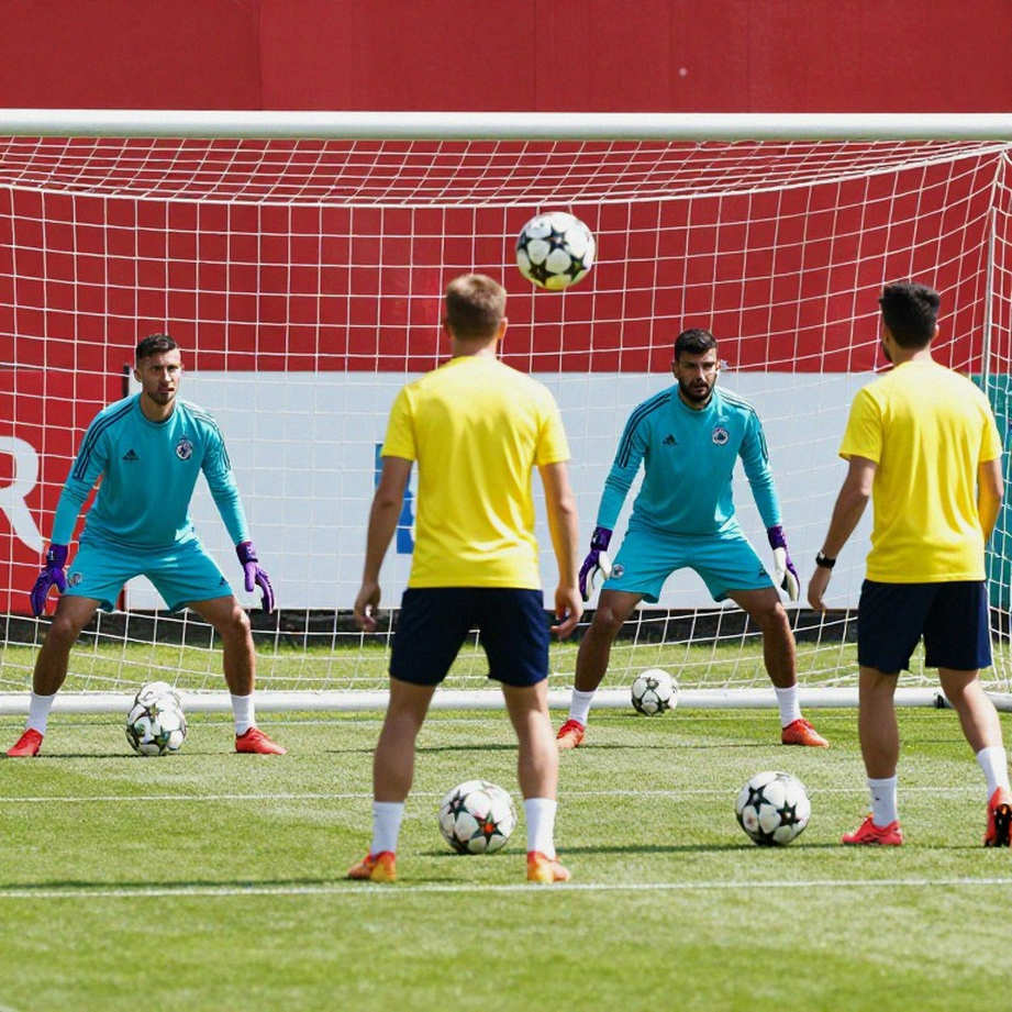 Ronaldo's controversial goal enters the decision room: a final verdict that cannot be appealed