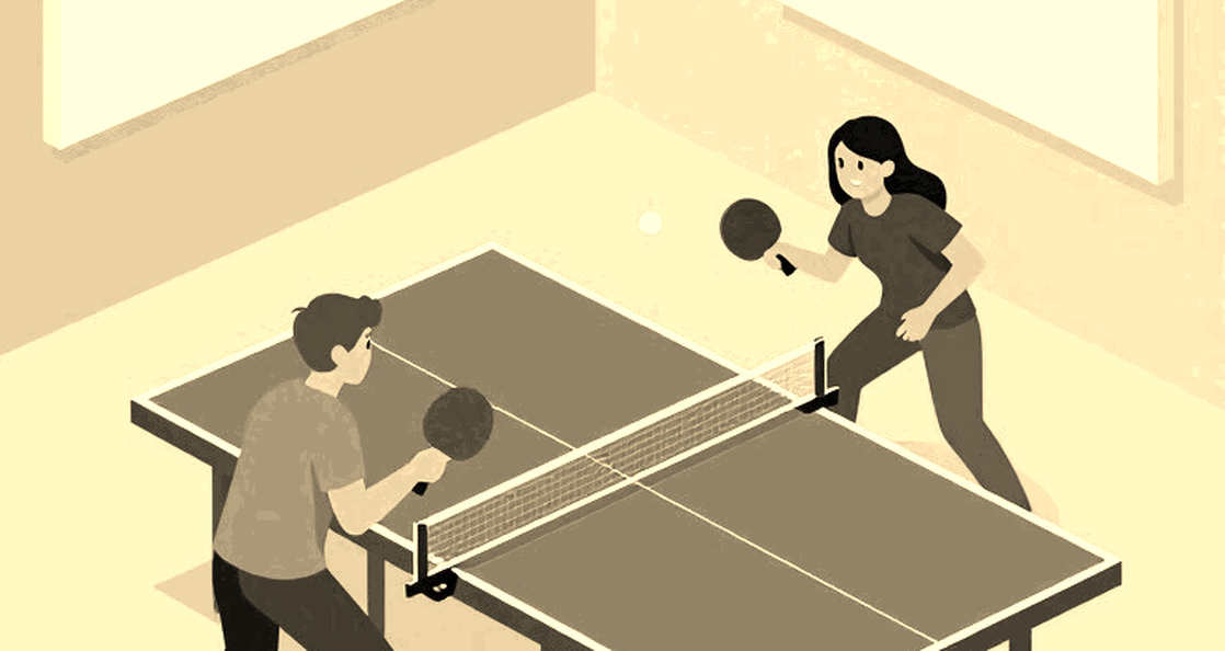 Hai tấm bạc ở Le Mans và tầng giải đấu mà bảng xếp hạng ITTF không nhìn thấy