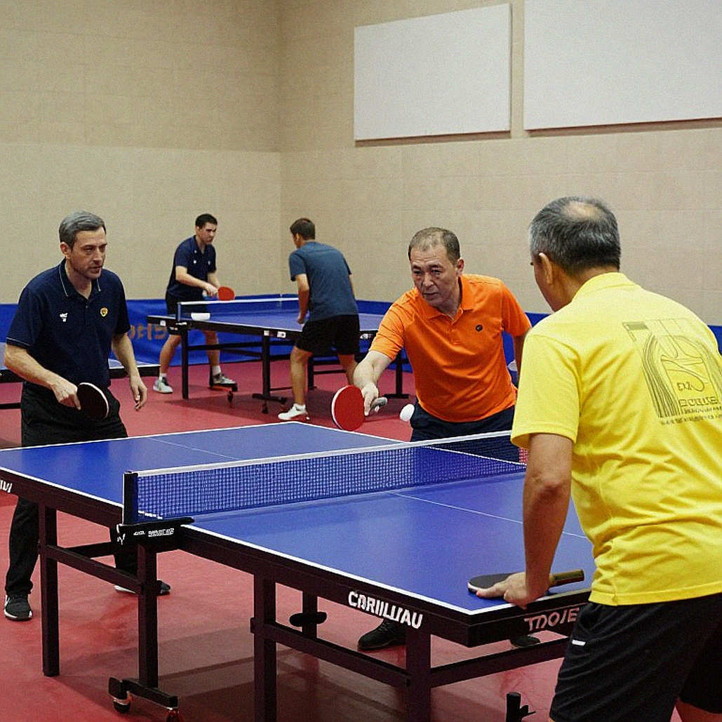 Hai ván 11-13 của Kanak Jha và trần giới hạn của bóng bàn Mỹ tại China Smash 2026