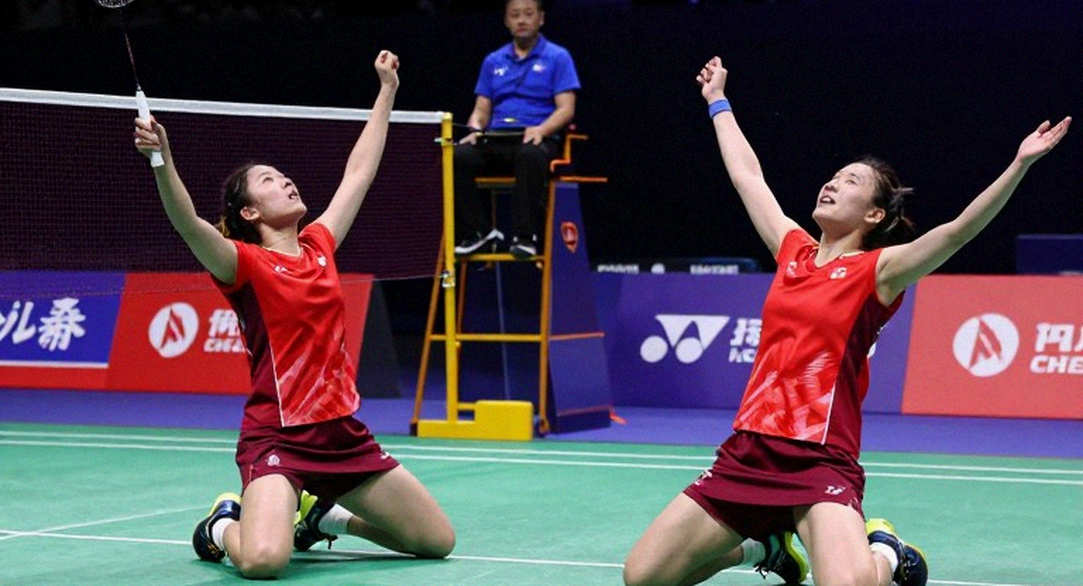 An Se-young Breaks the Title Record at Denmark Open: Winning on Defence, Paying at the Ankle
