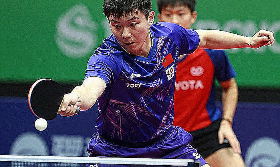 Hai ván 11-13 của Kanak Jha: Trần bê tông của bóng bàn Mỹ tại China Smash 2026