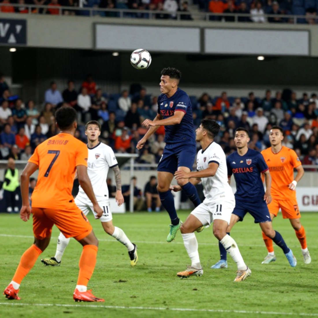 Richard Rios đến Al-Ittihad: Khi lòng trung thành được định giá bằng một bản hợp đồng cho mượn