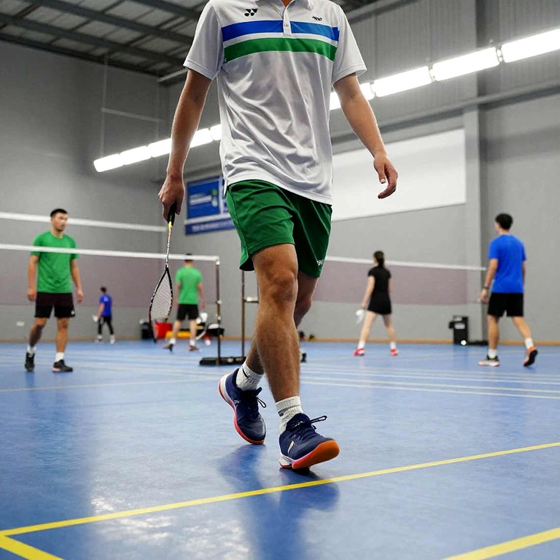 Chung kết cầu lông đơn nam ASIAD: Loh Kean Yew, Kunlavut và khoảng trống dữ liệu không ai đếm