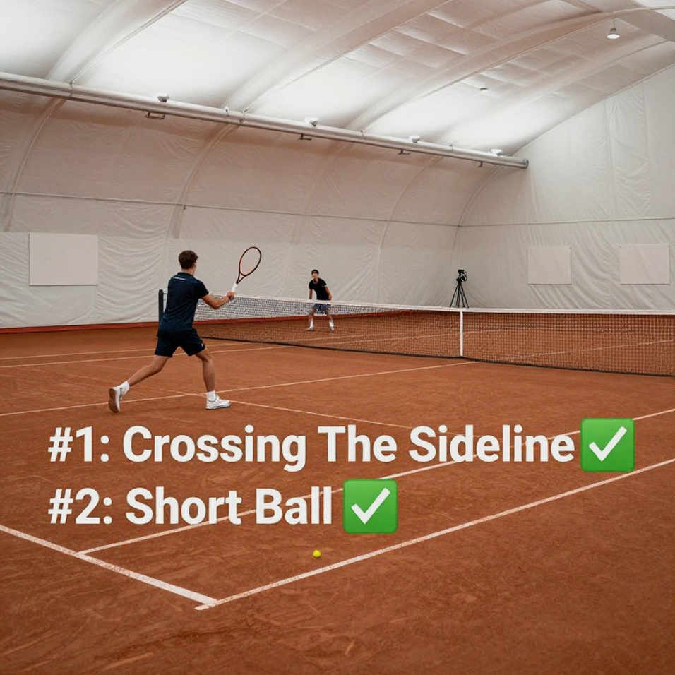 No Information Available for Creating a Tennis Article