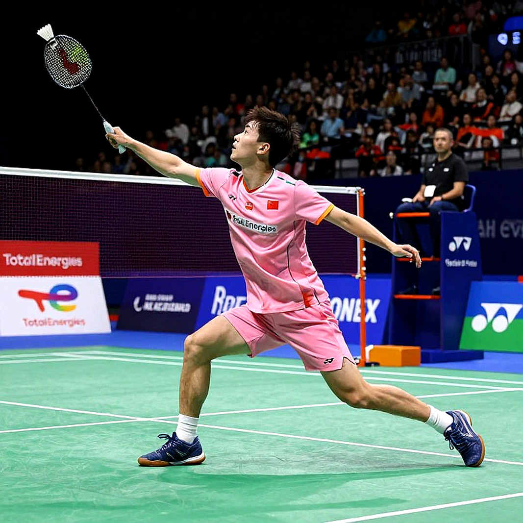 Hai trụ cột và một khoảng trống: Ấn Độ trước ngưỡng cửa chung kết Asian Games 2026 Hai trụ cột và một khoảng trống: Ấn Độ trước ngưỡng cửa chung kết Asian Games 2026