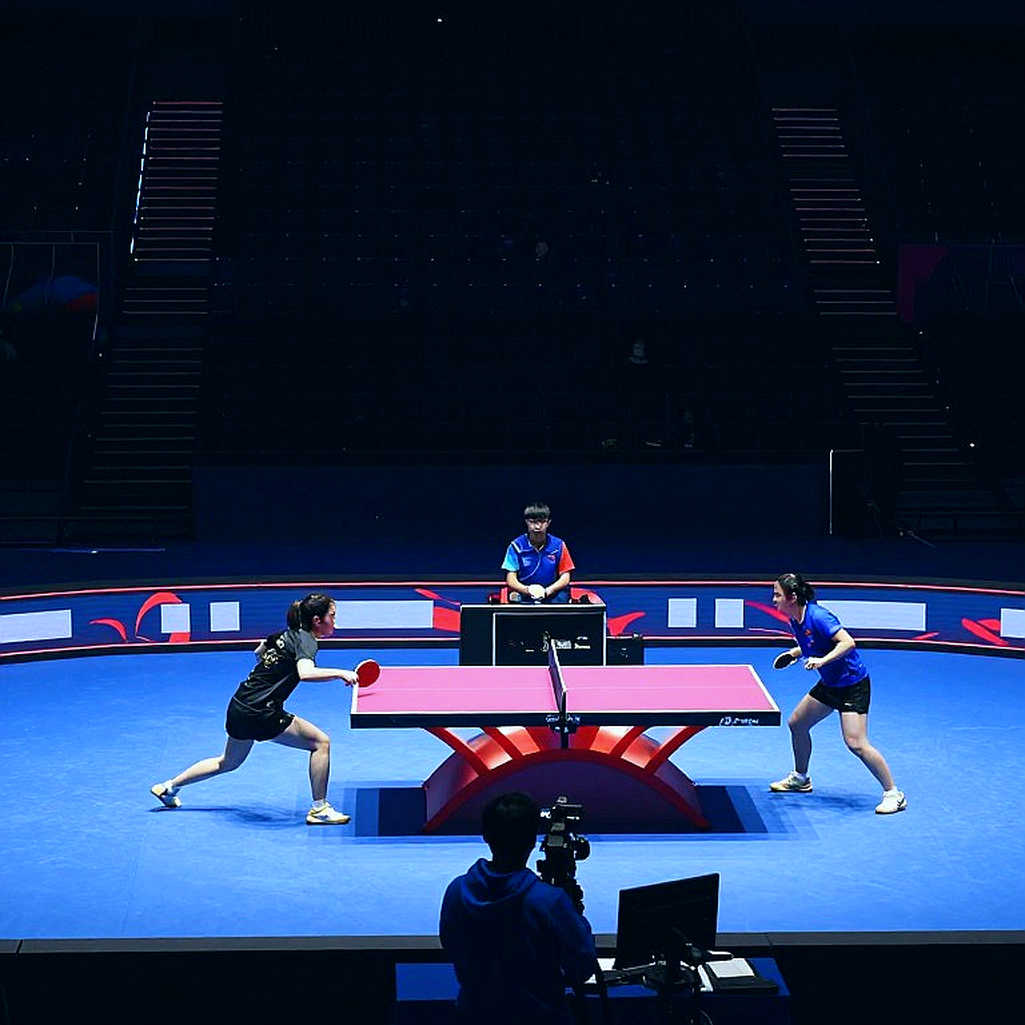 U.S. Open 2026 tại Las Vegas: 118 nội dung, sáu ngày và điều dữ liệu tiết lộ về một giải vô địch không có ngôi sao