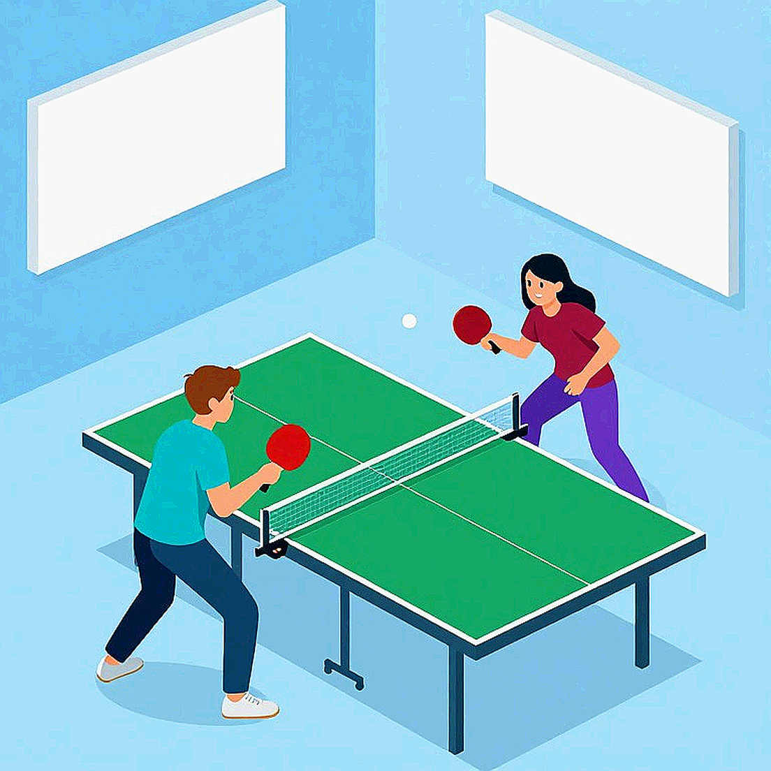 VBCL trở lại Derby Arena: Khi nhà vô địch thành mục tiêu và một tấm bàn Butterfly hé lộ chiến lược dài hạn