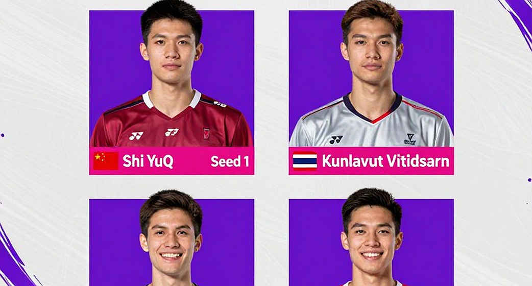 Thùy Linh gục ngã trước tài năng 19 tuổi Trung Quốc tại Vietnam Open: Bảng điểm không kể hết câu chuyện Thùy Linh gục ngã trước tài năng 19 tuổi Trung Quốc tại Vietnam Open: Bảng điểm không kể hết câu chuyện