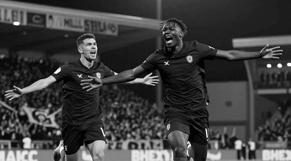 Man United vào cuộc đua giành Luca Williams-Barnett: Bản hợp đồng không có giá niêm yết