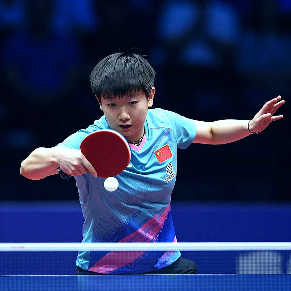 Đằng sau bảng điểm WTT Youth: Thể chất hóa lứa U18 và cái giá của tốc độ