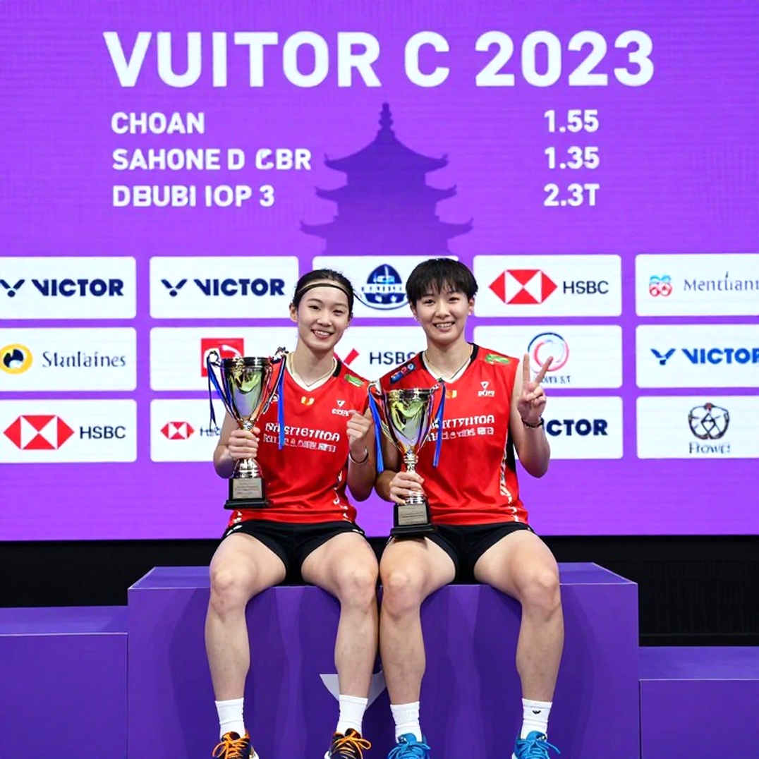 Nhánh đấu cầu lông Asian Games 2026: Khi tờ giấy vẽ nhánh không nói được gì Nhánh đấu cầu lông Asian Games 2026: Khi tờ giấy vẽ nhánh không nói được gì