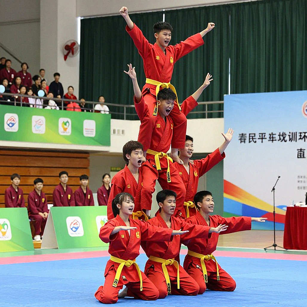 Vietnam's Poomsae at Chuncheon: Gold Built From What Cannot Be Seen Vietnam's Poomsae at Chuncheon: Gold Built From What Cannot Be Seen