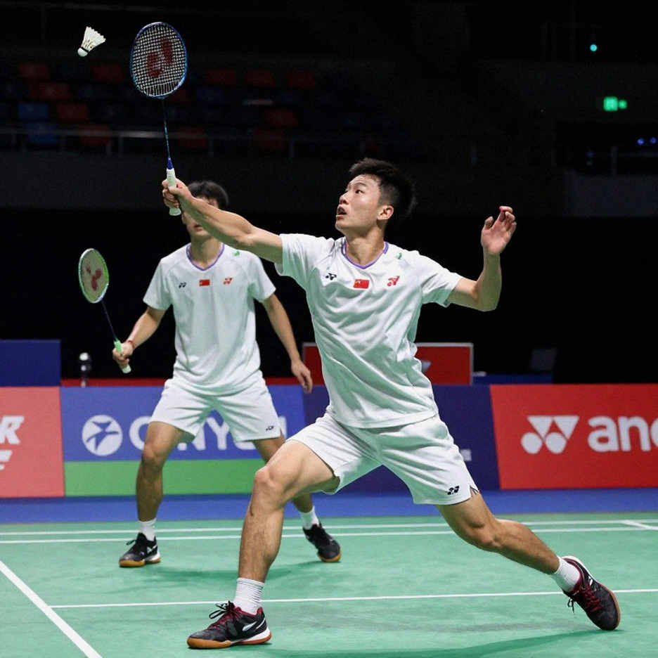 Asian Games 2026: The Day-1 Medal Table and the Fateful Draw for India's Men's Badminton