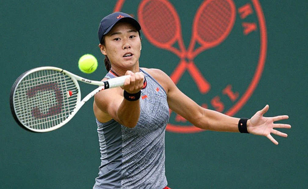 Gauff và Sun Xinran: Khoảng cách sáu năm và phép thử đầu tiên ở Bắc Kinh
