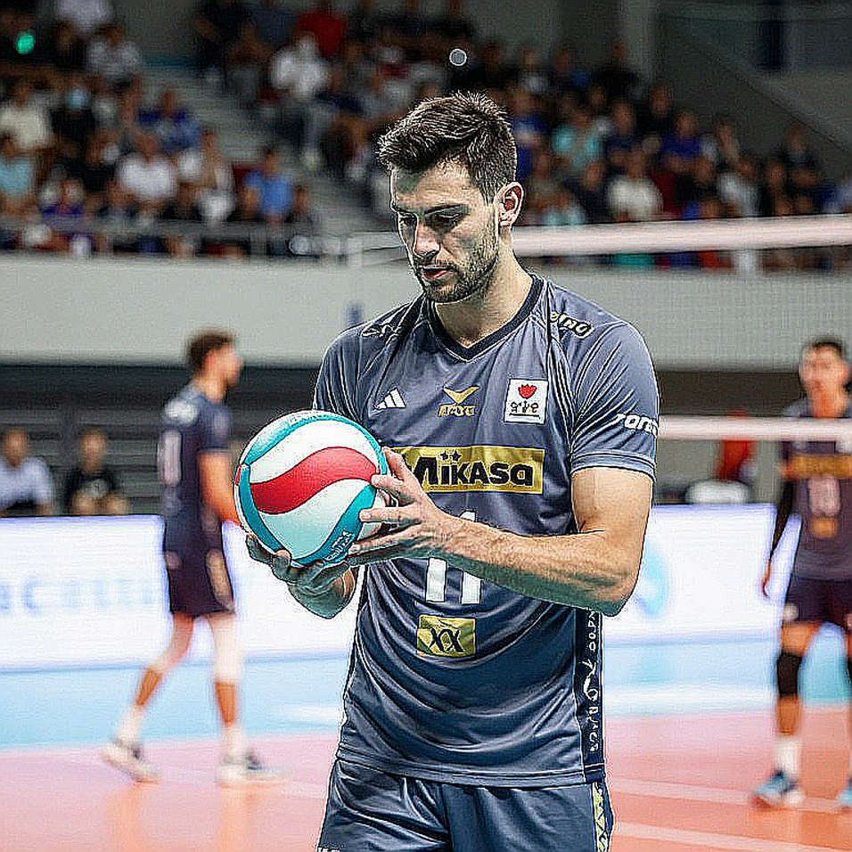 EuroVolley 2026: Efeler Lose 1-3 to Romania, Turkey Pin Everything on Final Match Against Latvia EuroVolley 2026: Efeler Lose 1-3 to Romania, Turkey Pin Everything on Final Match Against Latvia