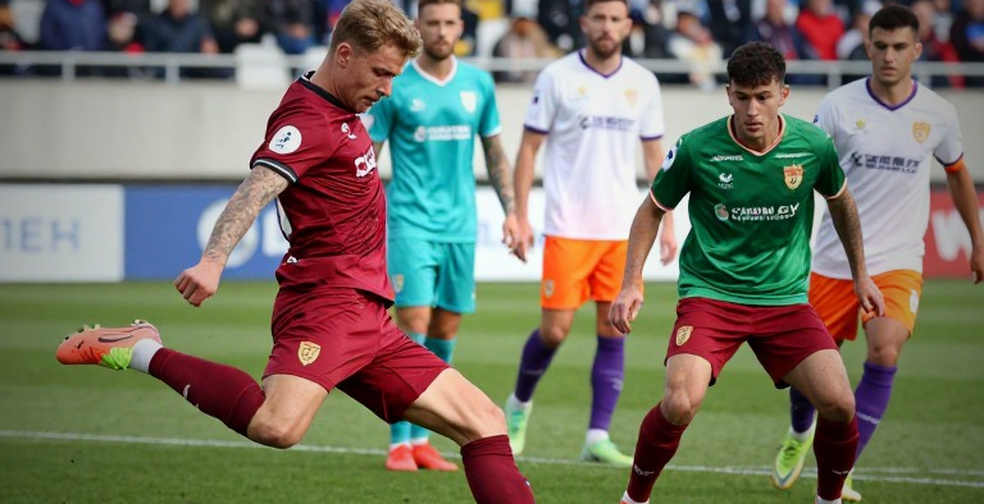 Hanoi FC 2-1 Cong An Ha Noi: Twenty Minutes of Pressing, One Cutback, and the Name Nobody Mentioned