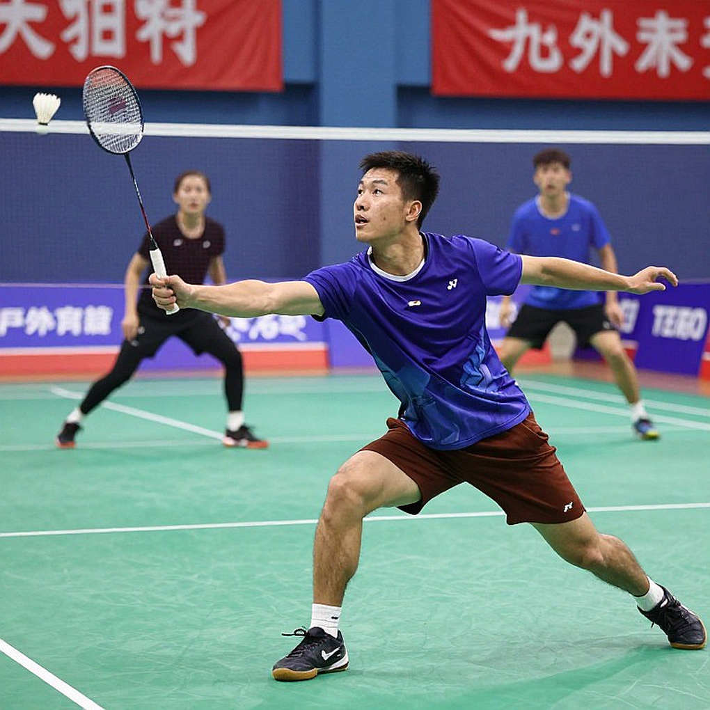 Tanvi Patri vô địch U17 cầu lông châu Á 2026 tại Thành Đô: chức vô địch đang bị đọc thiếu Tanvi Patri vô địch U17 cầu lông châu Á 2026 tại Thành Đô: chức vô địch đang bị đọc thiếu