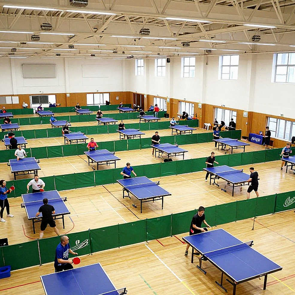 Bóng bàn Anh khai mạc SBCL Premier Division: Đội trẻ eBaTT hạ cựu vương, ngoại binh Pháp giữ mạch toàn thắng