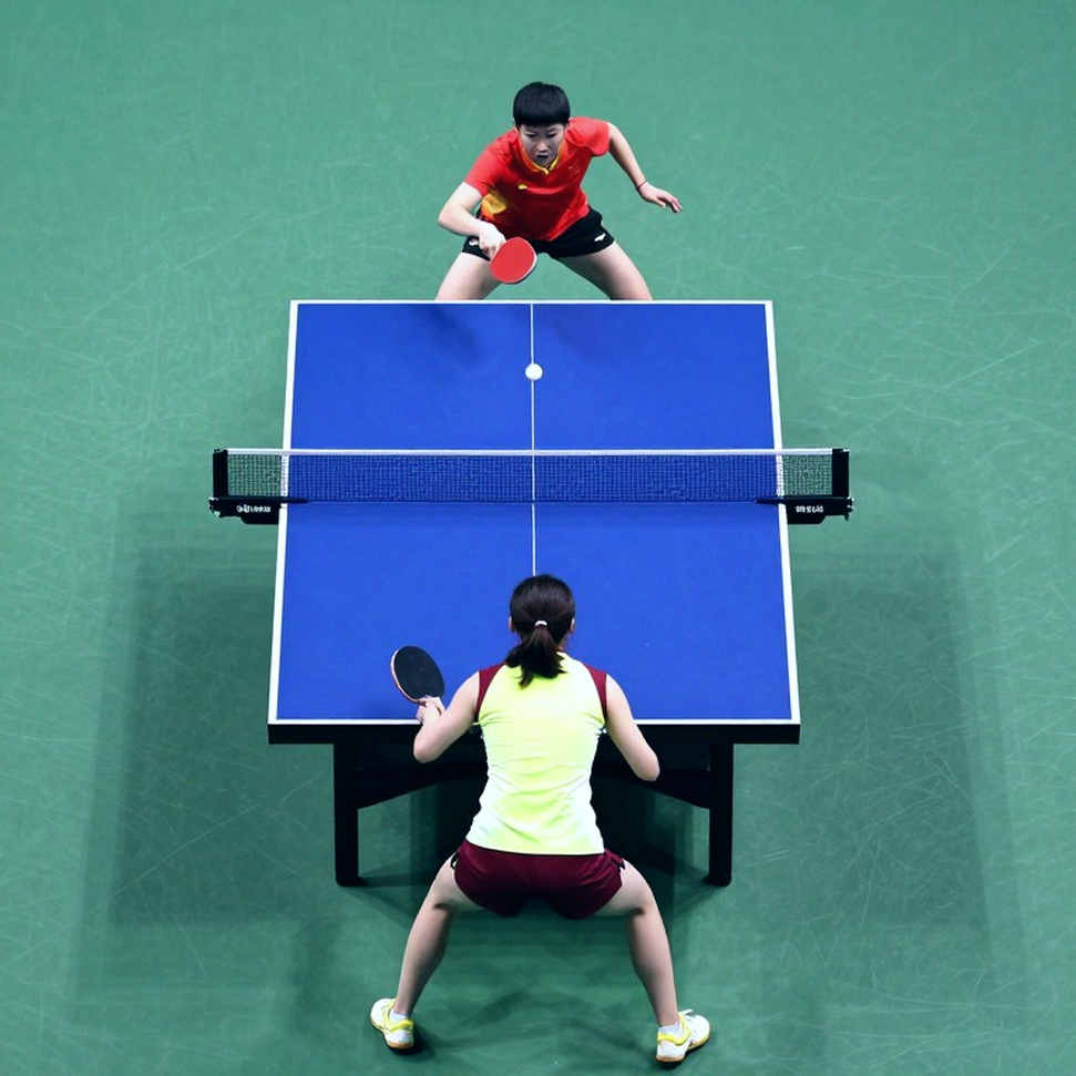 Bóng bàn Seoul 2026: Quả bóng nhỏ lần đầu bước lên sân khấu Thế vận hội